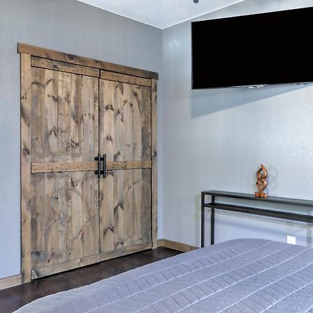 Napa Blue Ridge Cabin Esterno foto