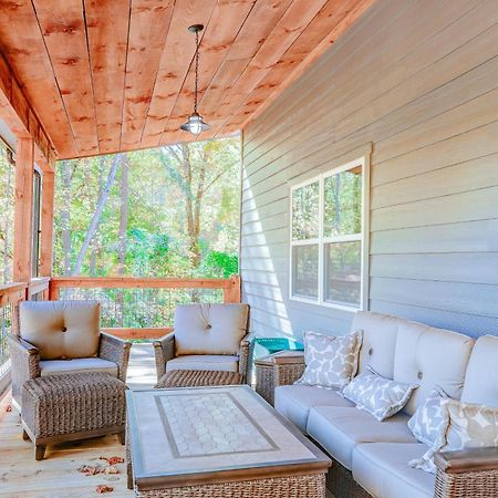 Napa Blue Ridge Cabin Esterno foto
