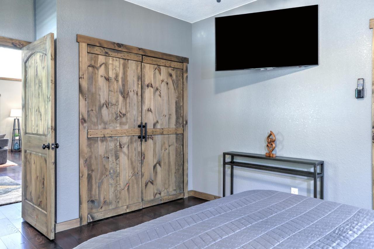 Napa Blue Ridge Cabin Esterno foto