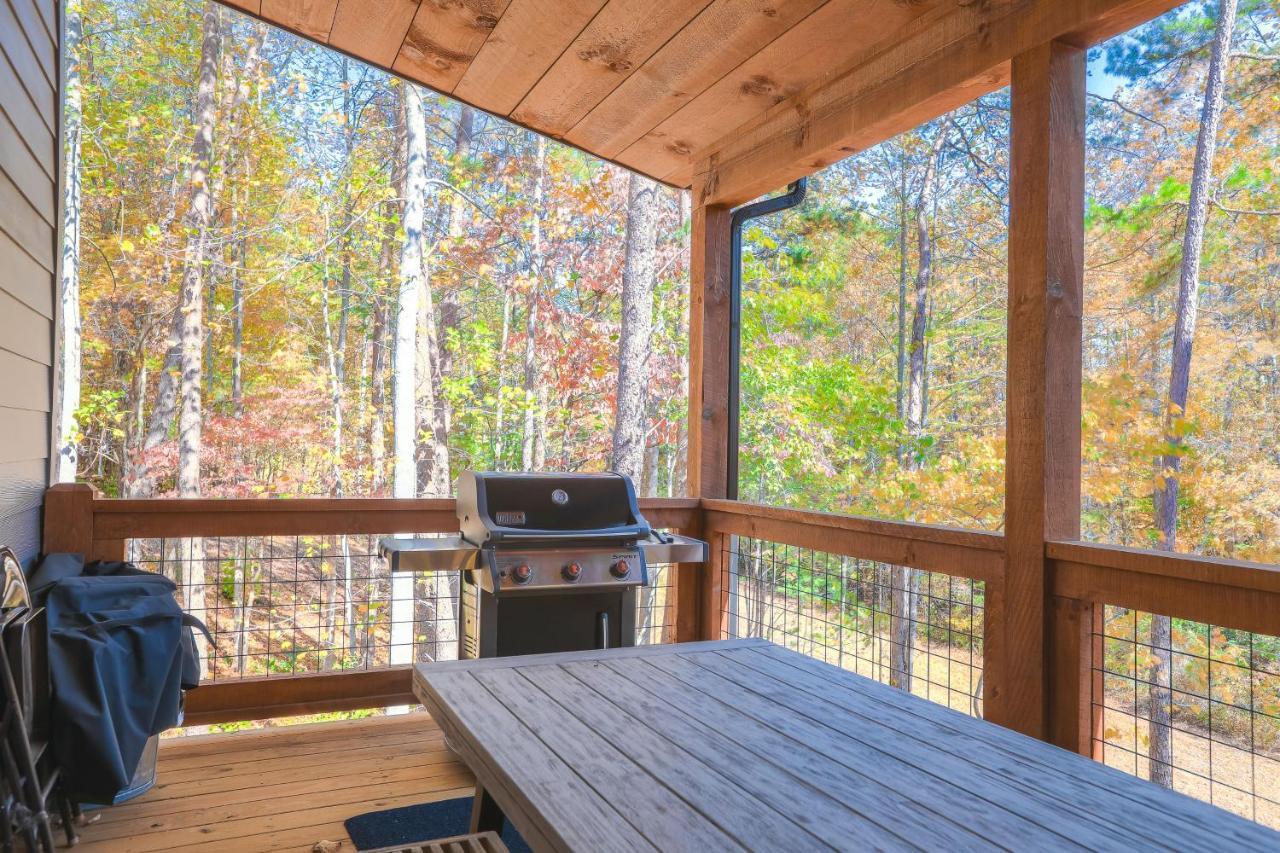 Napa Blue Ridge Cabin Esterno foto