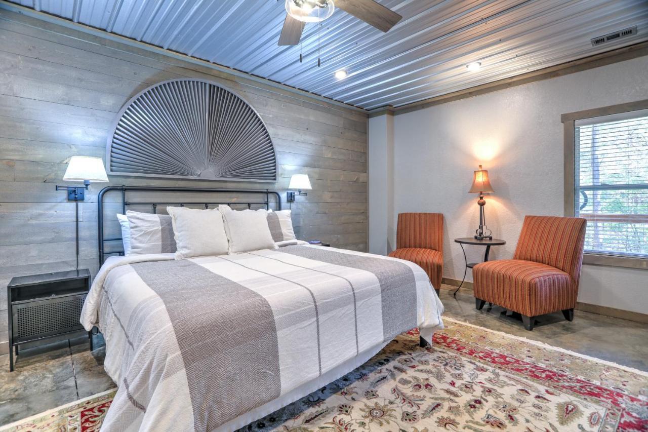 Napa Blue Ridge Cabin Esterno foto