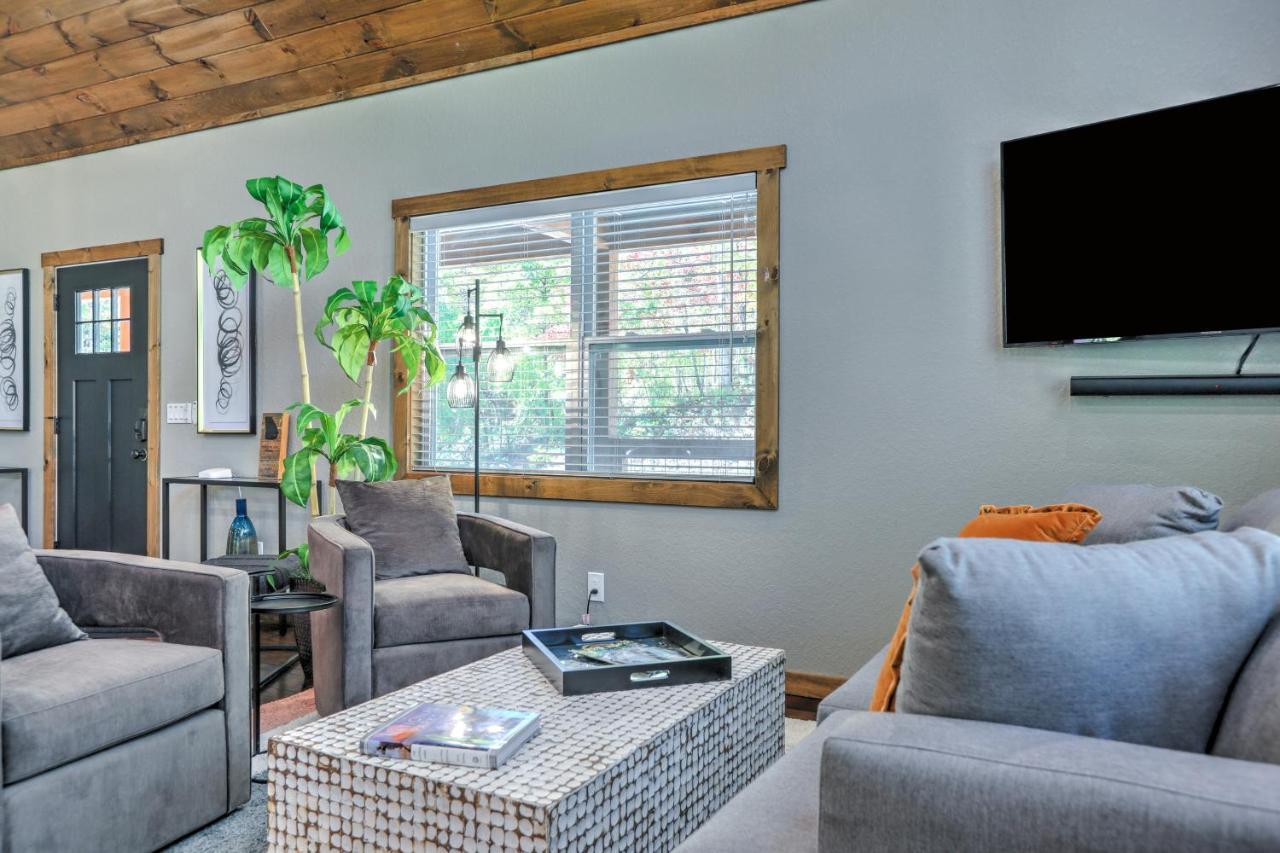 Napa Blue Ridge Cabin Esterno foto
