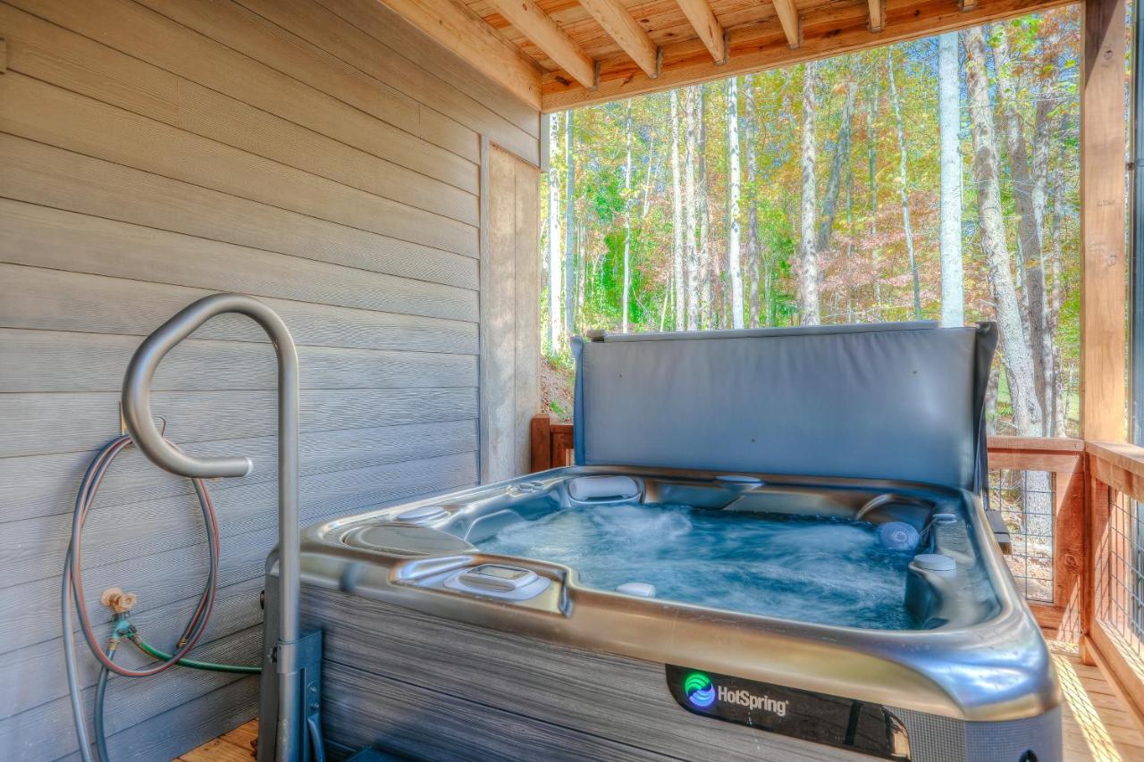 Napa Blue Ridge Cabin Esterno foto