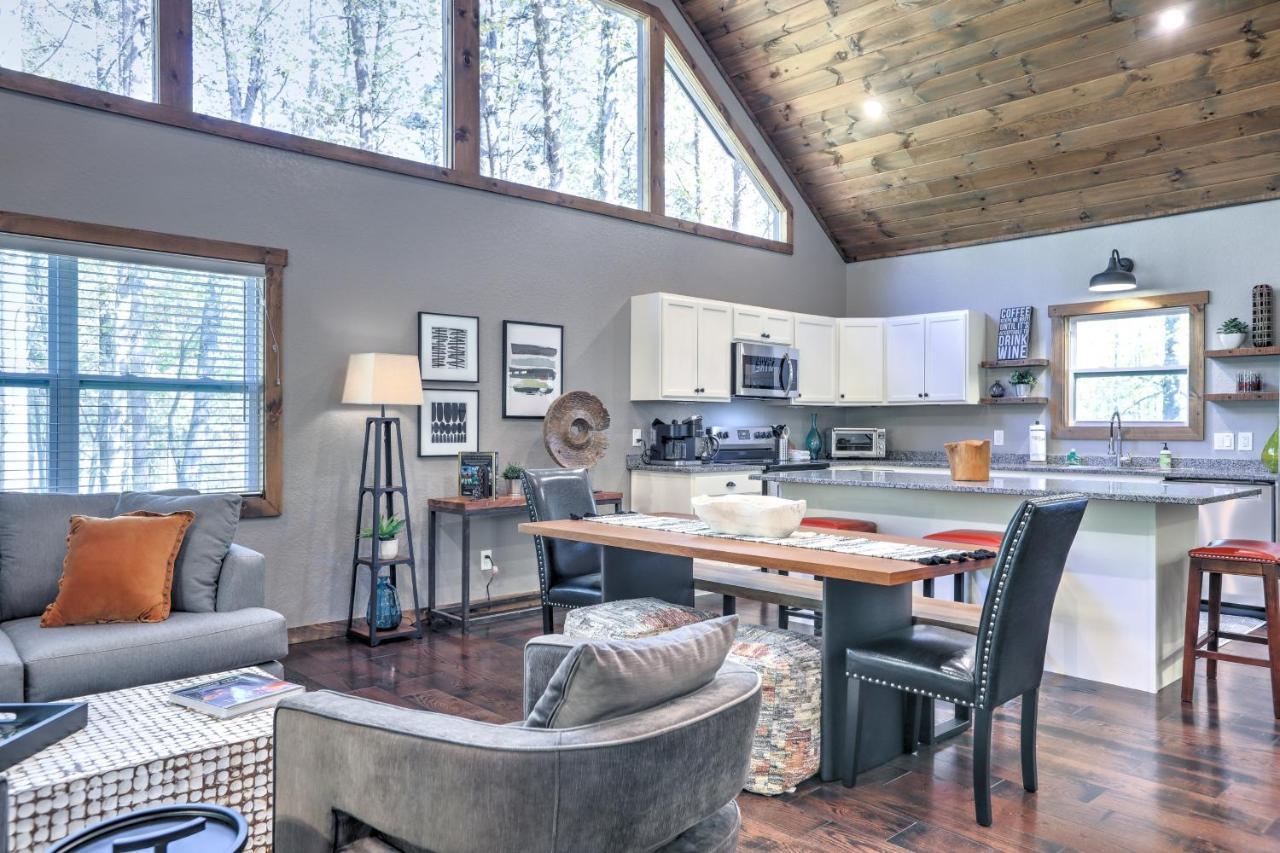 Napa Blue Ridge Cabin Esterno foto