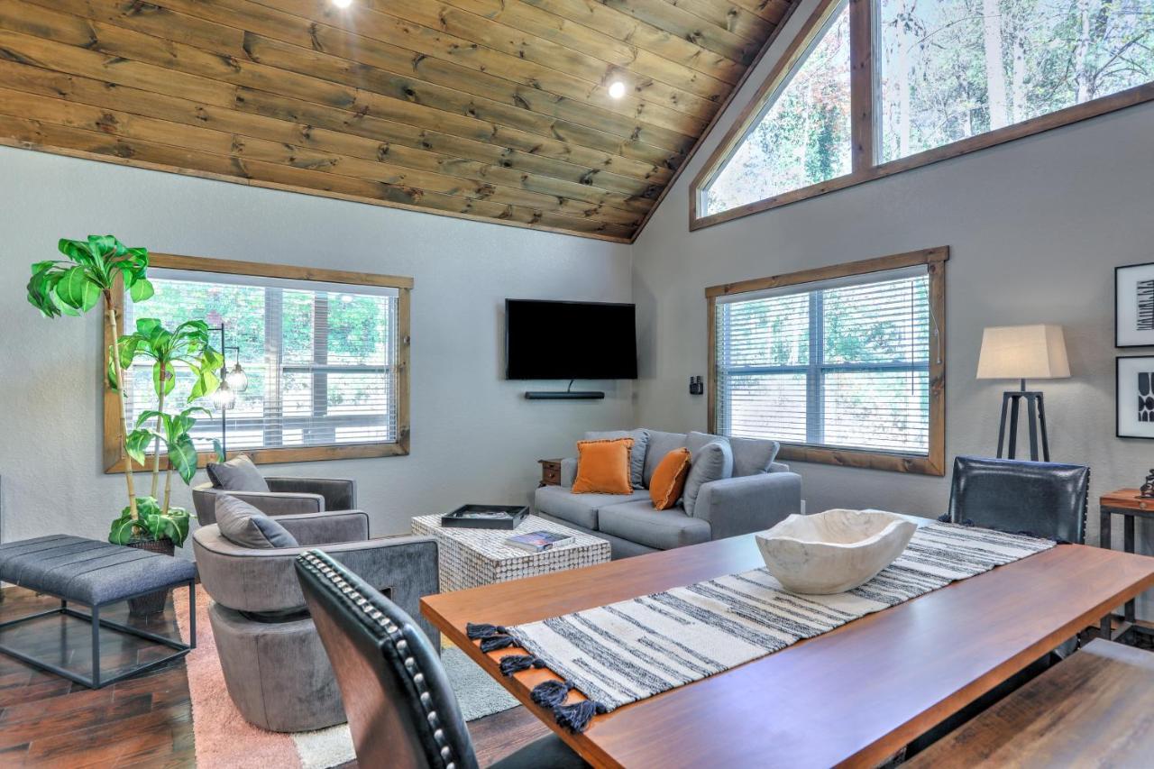 Napa Blue Ridge Cabin Esterno foto