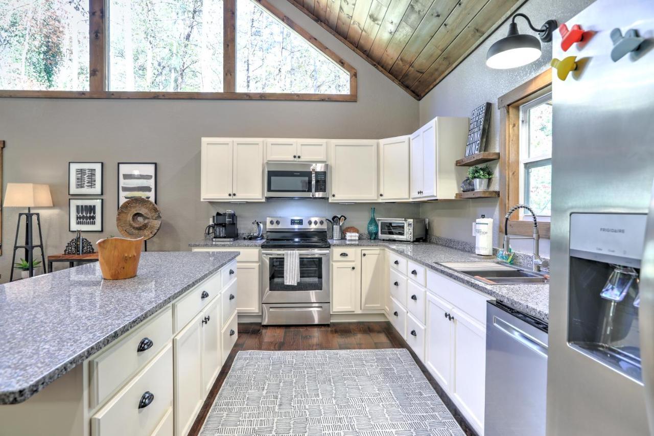 Napa Blue Ridge Cabin Esterno foto