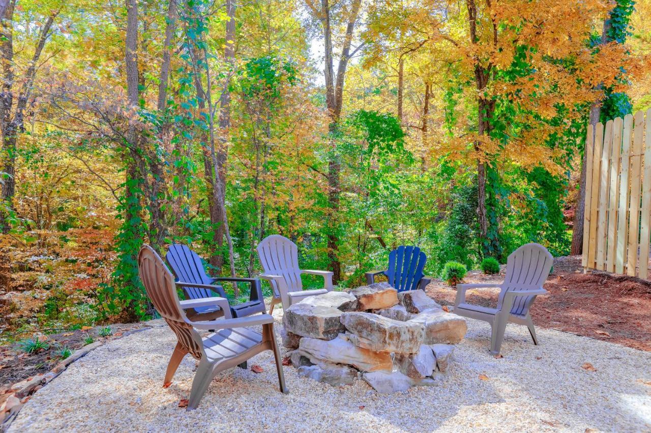 Napa Blue Ridge Cabin Esterno foto