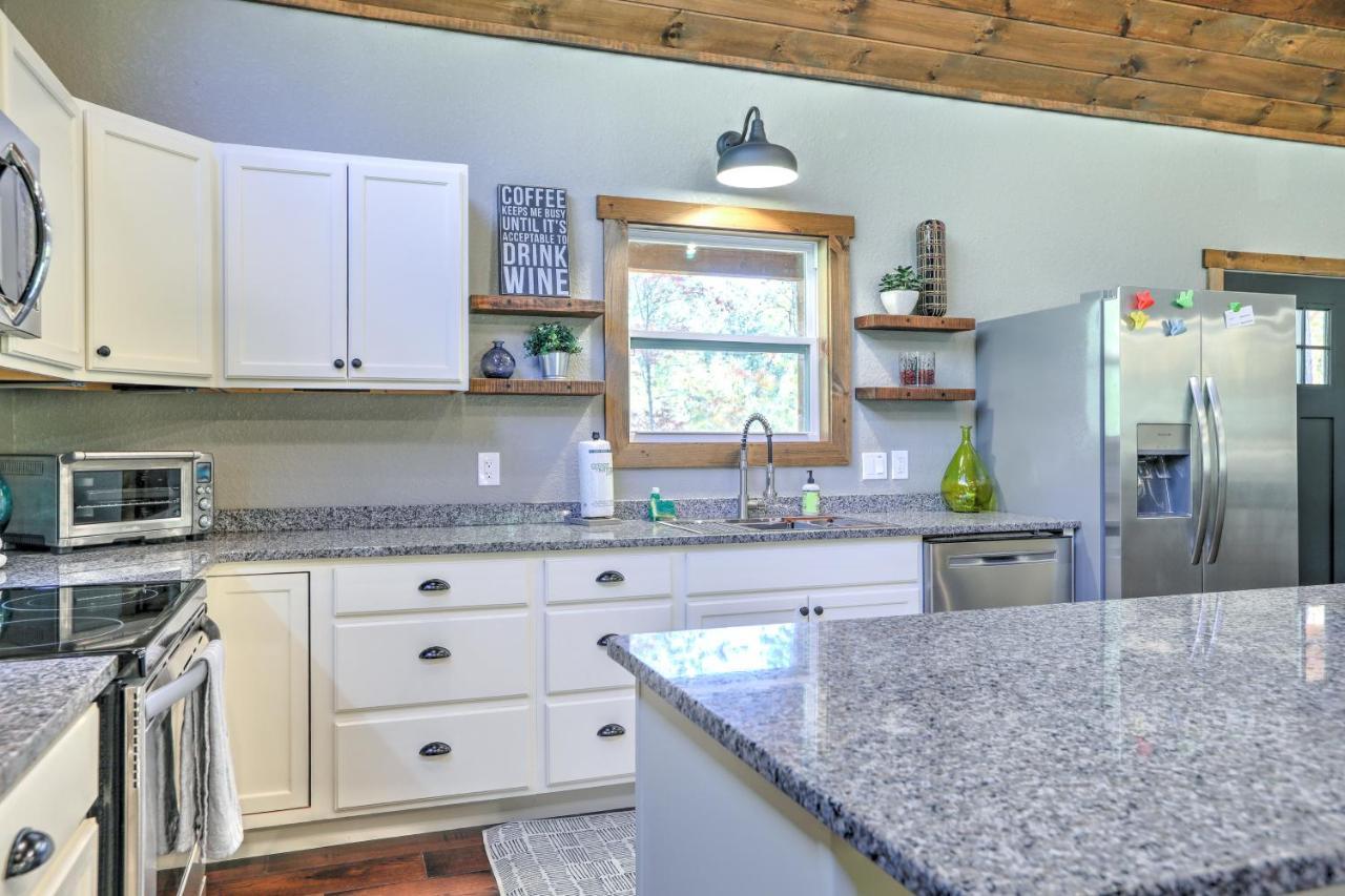Napa Blue Ridge Cabin Esterno foto